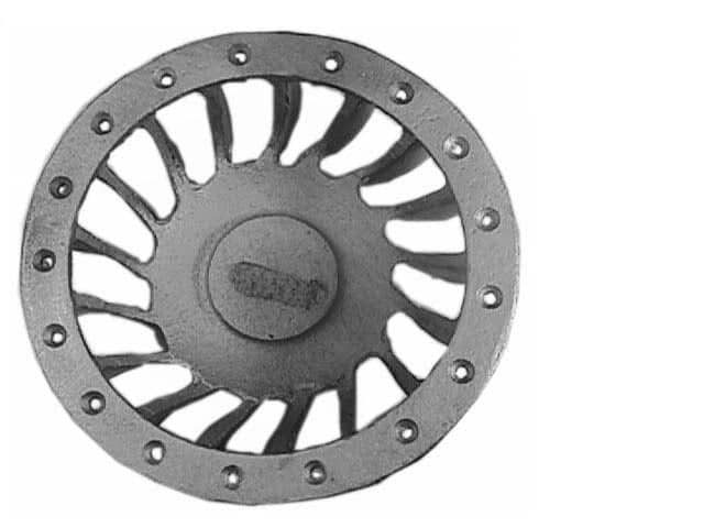 10-1/8" OD Fan - Image 2
