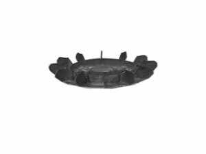 11-3/8" OD Fan