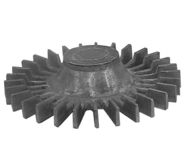 10-1/4" OD Fan