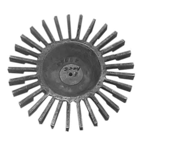 10-1/4" OD Fan - Image 3