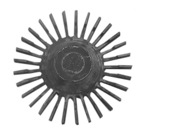 10-1/4" OD Fan - Image 2