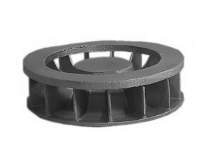 10-7/8" OD Fan