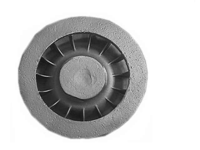 10-7/8" OD Fan - Image 2