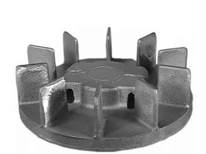 9-7/8" OD Fan