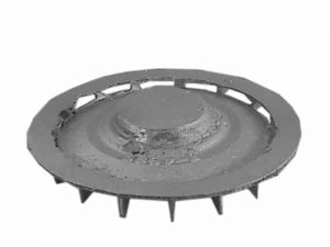 6-11/16" OD Fan