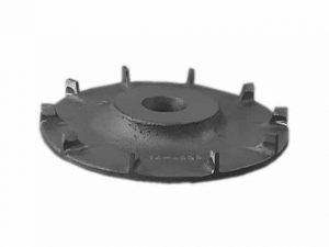 10" OD Fan