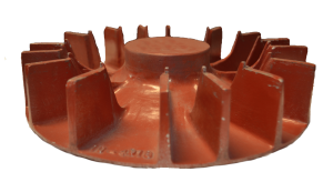 10-5/16" OD Fan