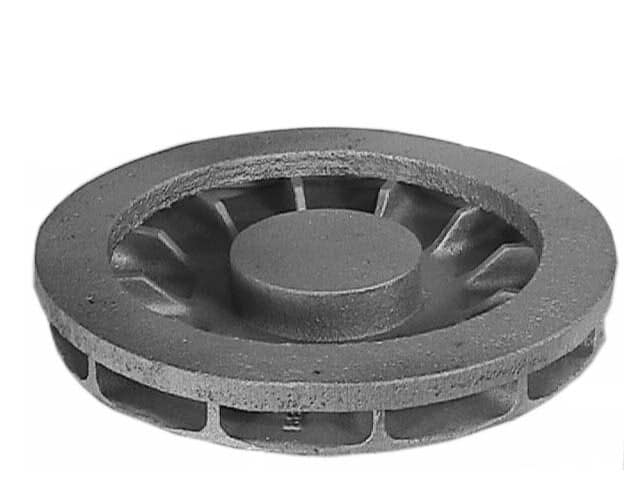 10" OD Fan
