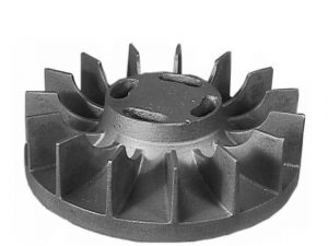 8-5/8" OD Fan