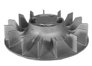 11-1/16" OD Fan