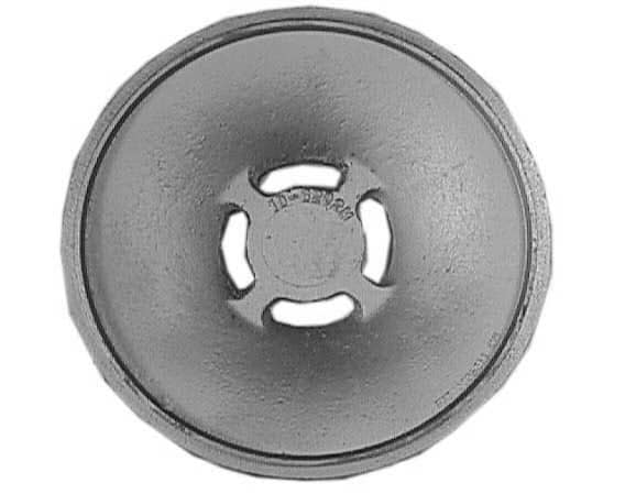 11-1/16" OD Fan - Image 3
