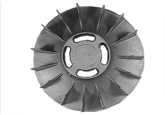 11-1/16" OD Fan - Image 2