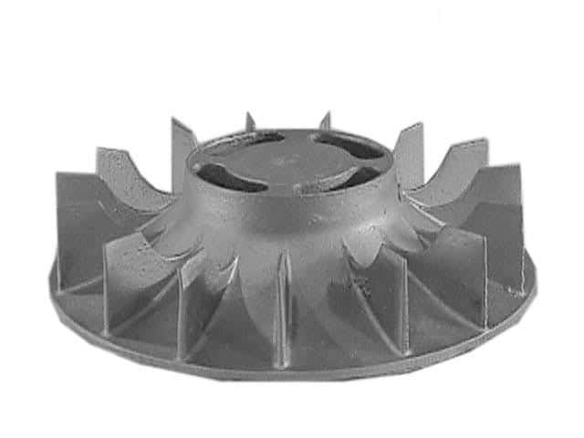 12-1/2" OD Fan