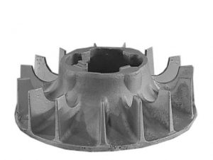 12-7/8" OD Fan