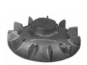7-1/8" OD Fan