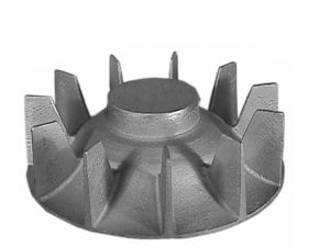 9-1/4" OD Fan