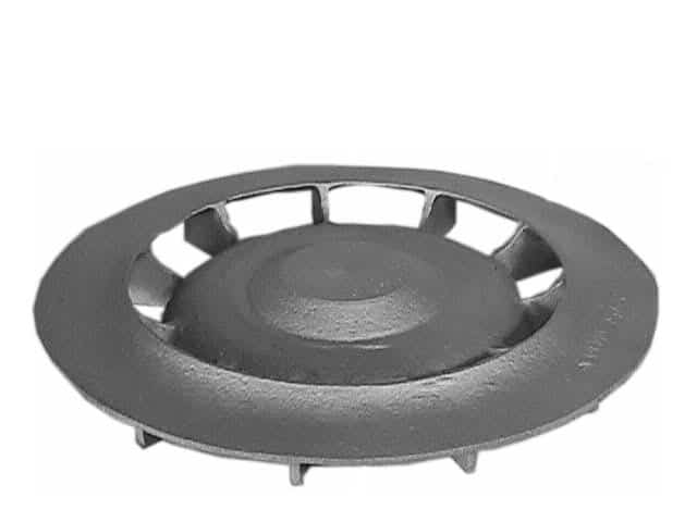 10-1/8" OD Fan