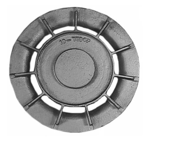 10-1/8" OD Fan - Image 3