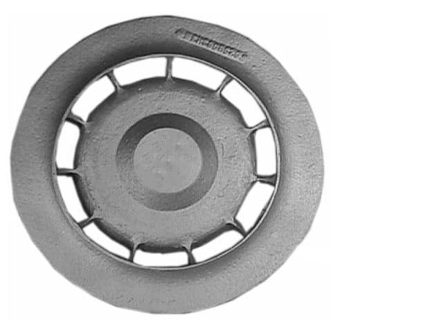 10-1/8" OD Fan - Image 2