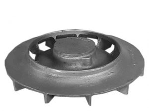10-1/4" OD Fan