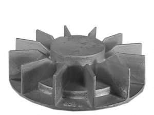 10-1/8" OD Fan