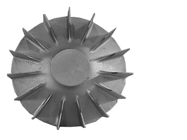 13-1/2" OD Fan - Image 2