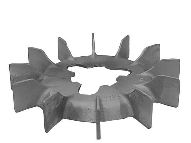 14" OD Fan