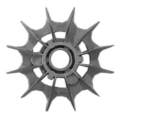13-1/2" OD Fan - Image 2