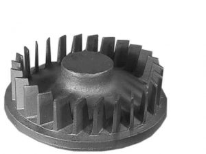 10-1/8" OD Fan