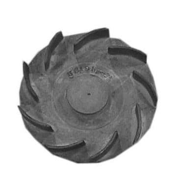 12-3/8" OD Fan - Image 2