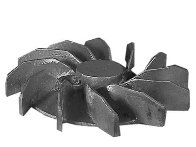 9-1/8" OD Fan