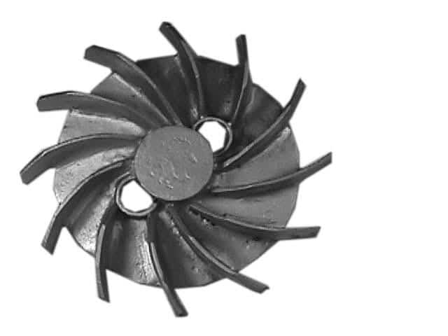 9-1/8" OD Fan - Image 2