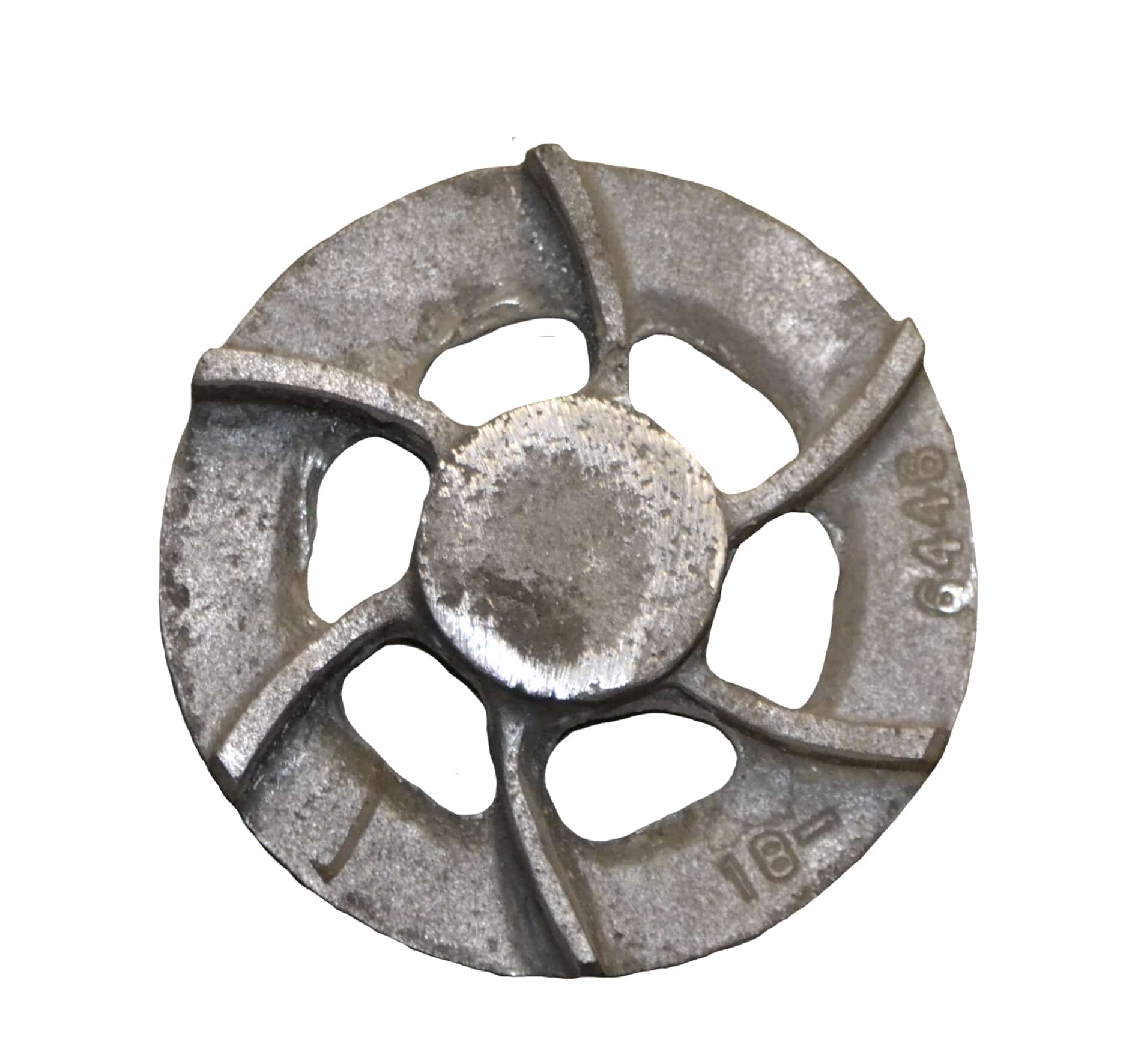 5-1/4" OD Fan - Image 2