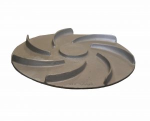 12-3/4" OD Fan