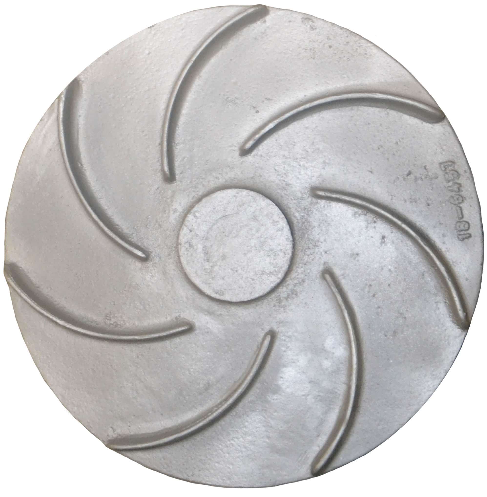 12-3/4" OD Fan - Image 2