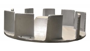 10-3/8" OD Fan