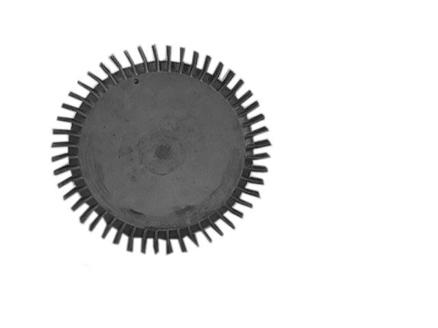 13-1/4" OD Fan - Image 3