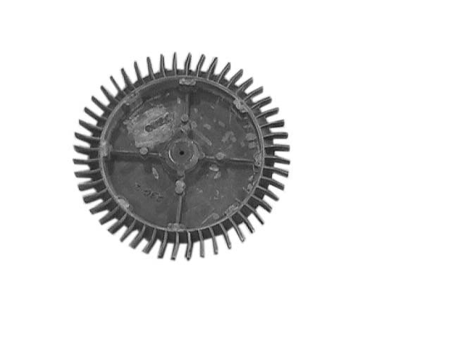 13-1/4" OD Fan - Image 2