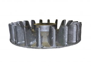 12-1/16" OD Fan