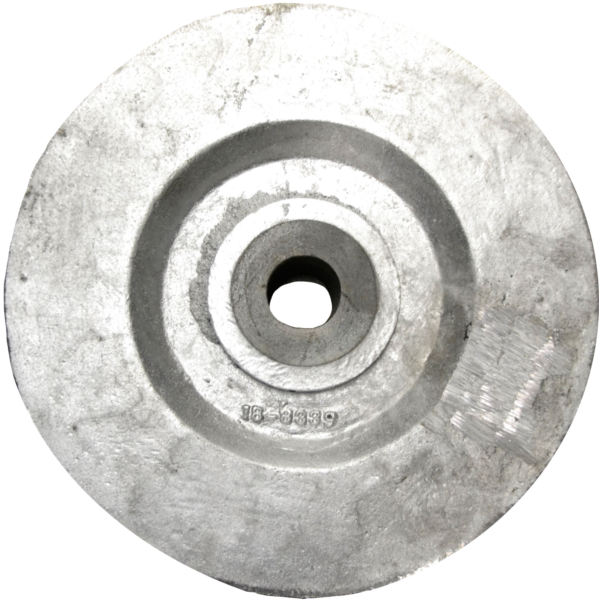 12-1/16" OD Fan - Image 3