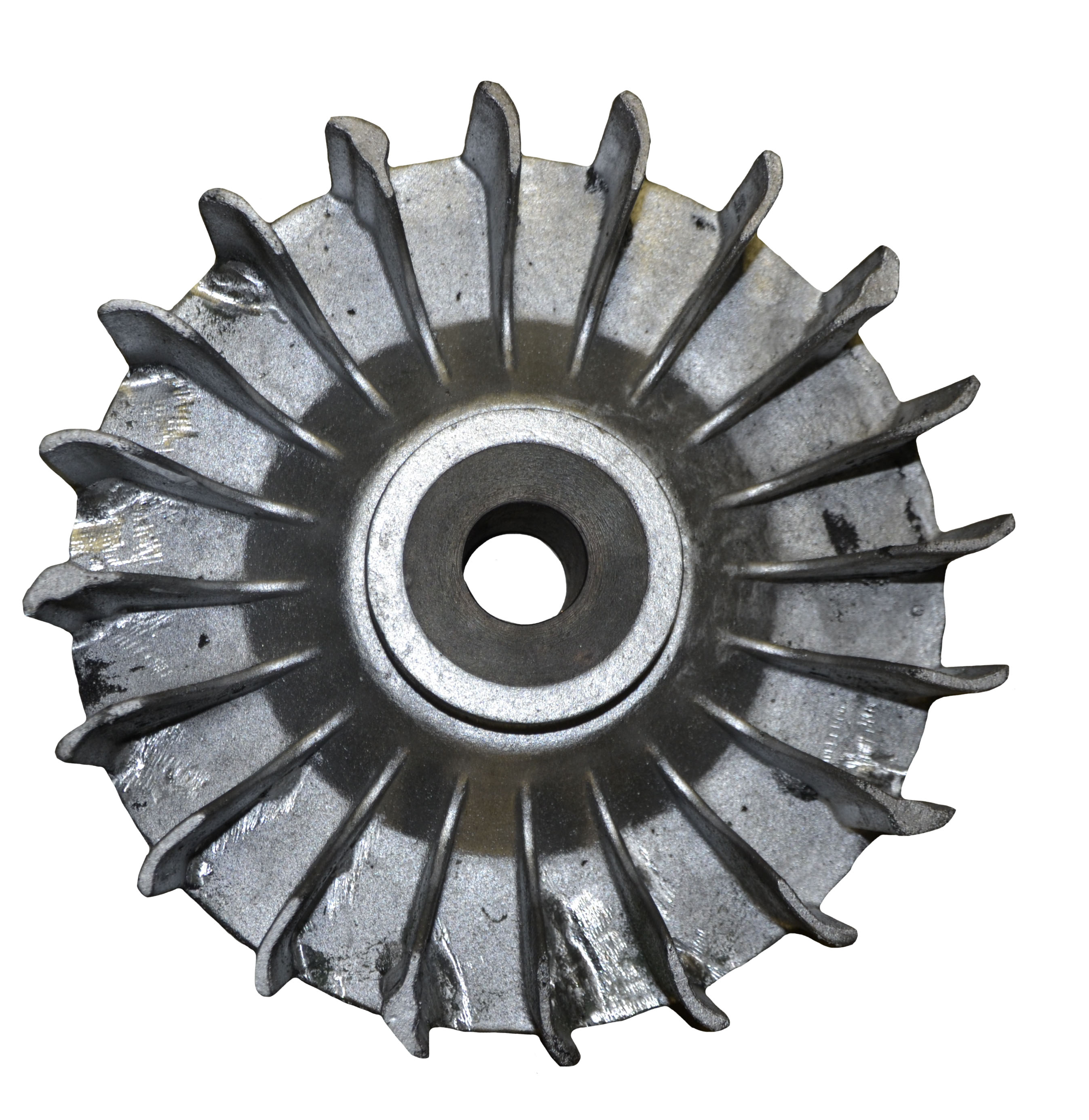 12-1/16" OD Fan - Image 2