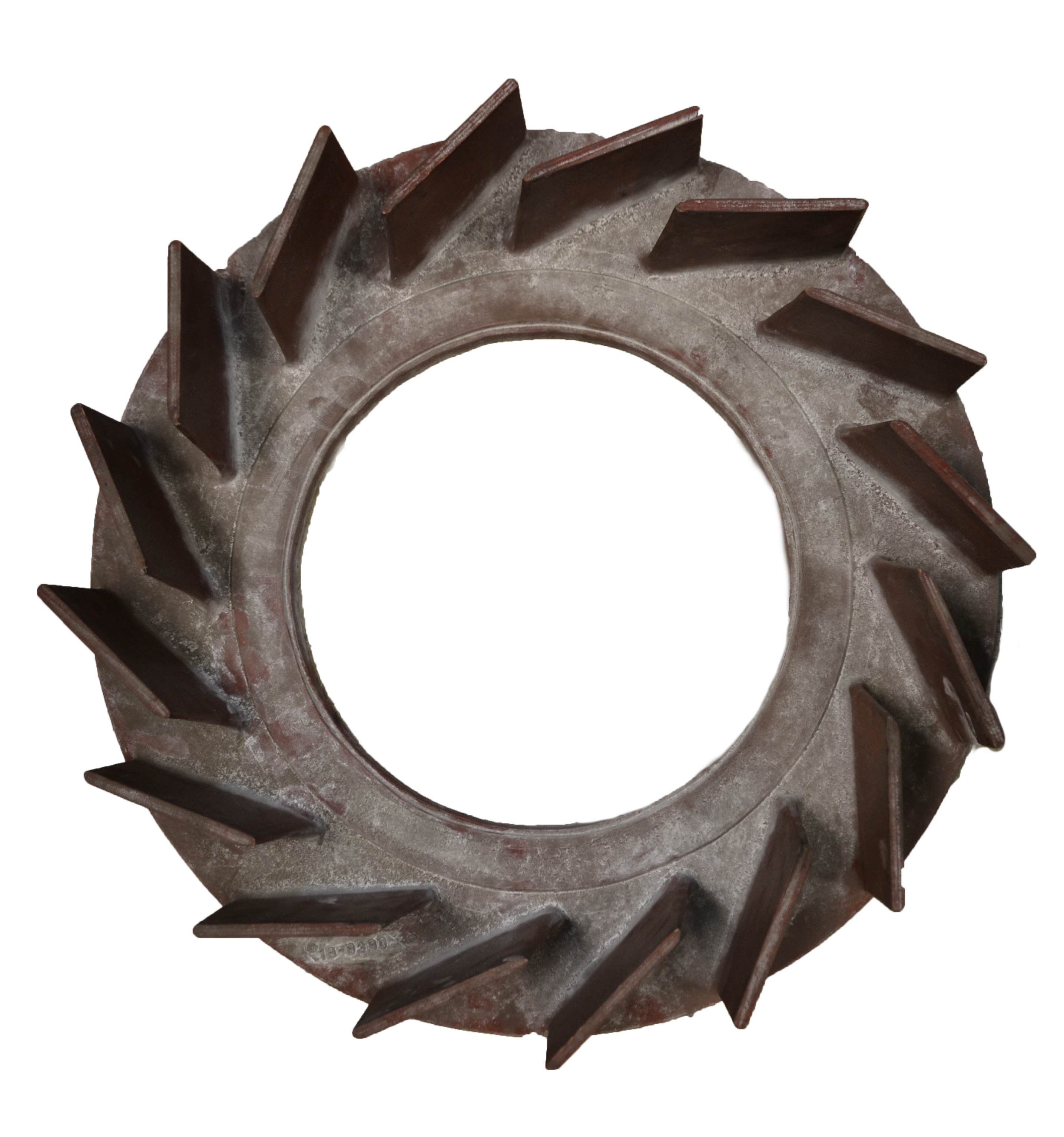 24-1/2" OD Fan - Image 2