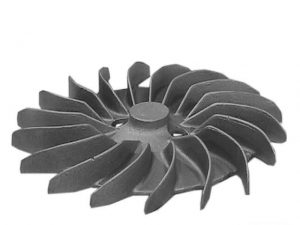 11-1/8" OD Fan