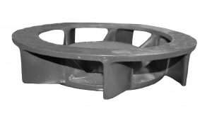 11-3/8" OD Fan