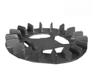 10-9/16" OD Fan