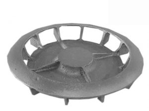 11" OD Fan
