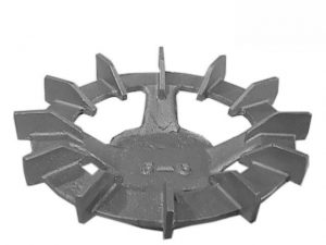 10-5/8" OD Fan