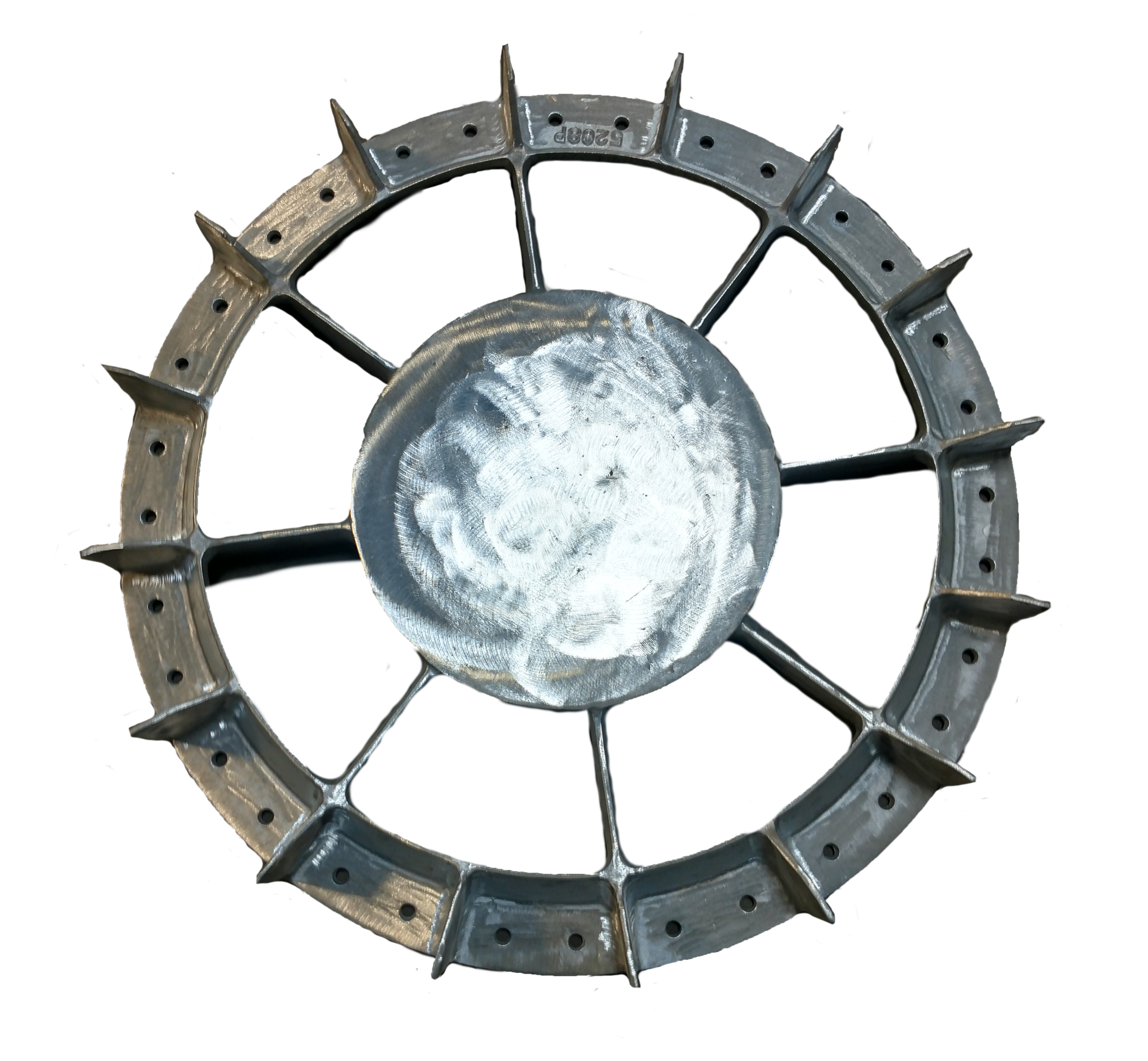 29-5/8" OD Fan - Image 2