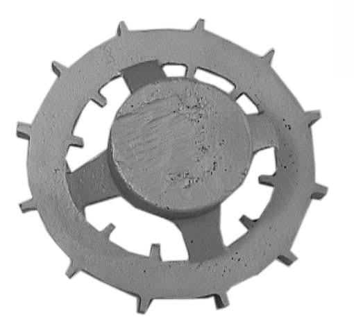 10-5/8" OD Fan - Image 3