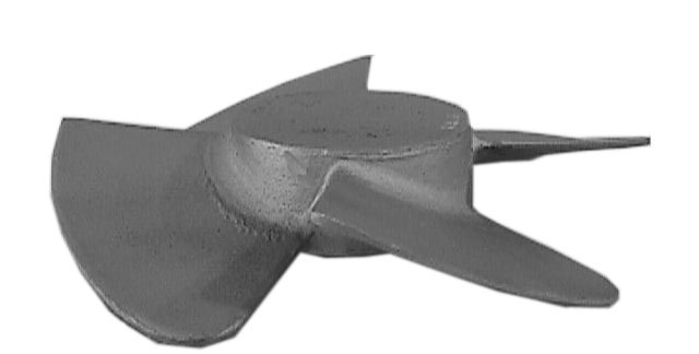 14-1/2" OD Fan